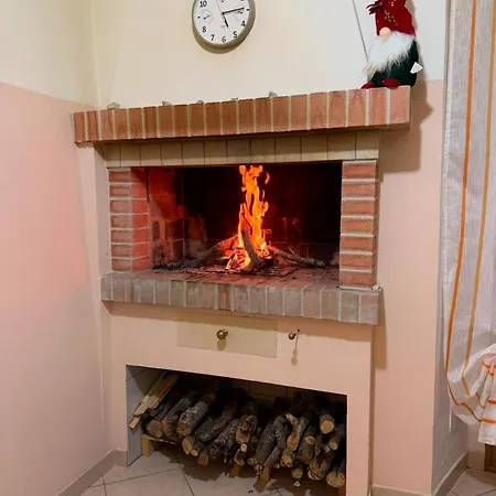 La Transiberiana Apartment Pettorano sul Gizio Exterior photo