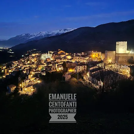 La Transiberiana Apartment Pettorano sul Gizio Exterior photo