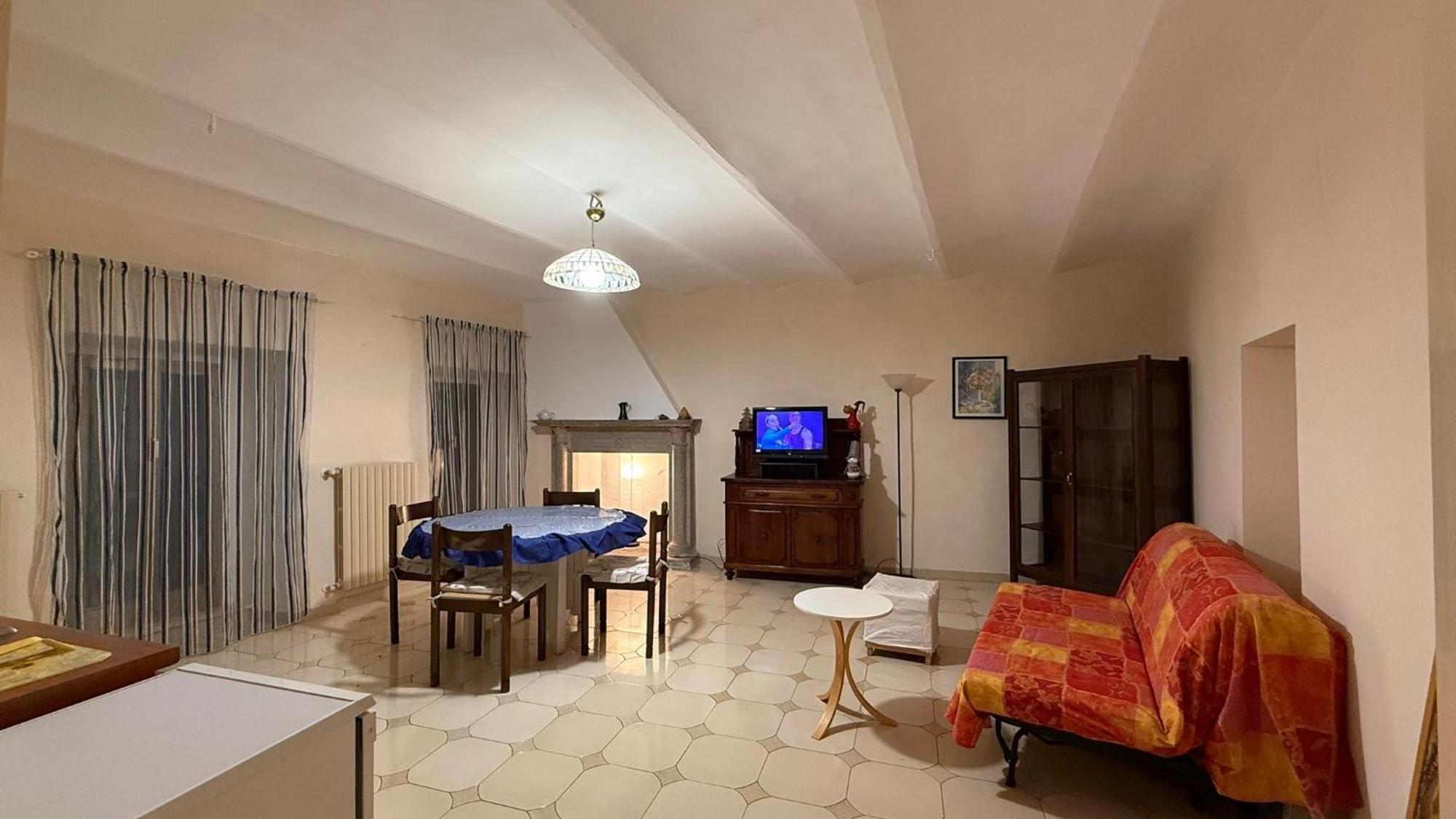 La Transiberiana Apartment